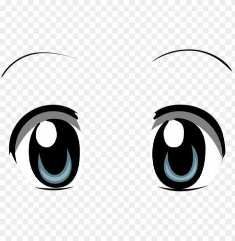 eyes PNG Image with Isolated Element