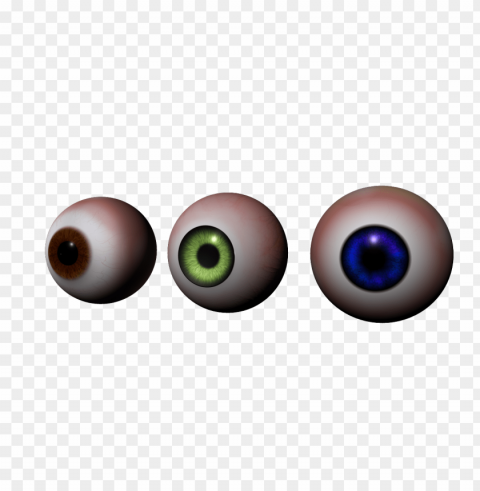 eyes PNG Image with Isolated Graphic