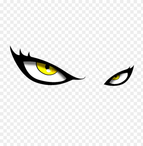 eyes PNG Image with Isolated Graphic Element