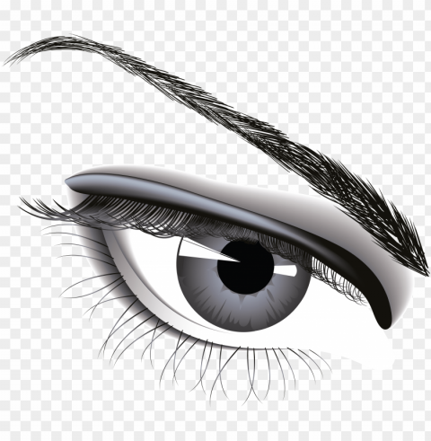 eyes PNG Image with Isolated Transparency