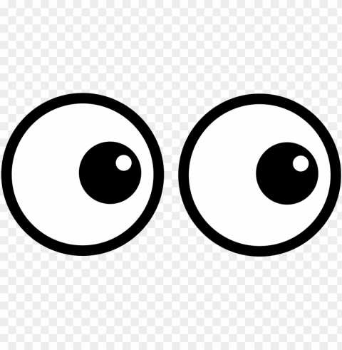 eyes PNG Image with Transparent Cutout