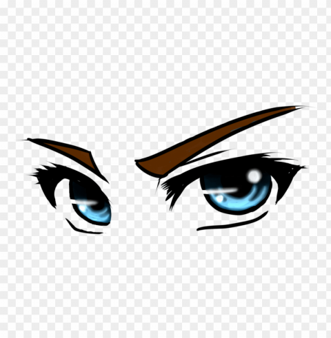 eyes PNG Image with Transparent Isolated Graphic