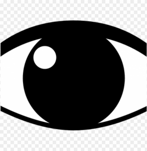 Eyesblack And White Isolated Object In HighQuality Transparent PNG