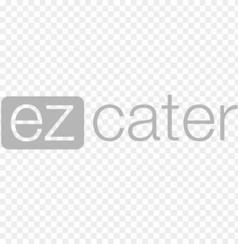 ez cater logo Transparent PNG vectors