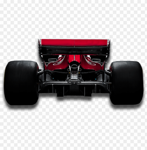 f1 car back - alfa romeo formula 1 2019 PNG images with transparent canvas variety