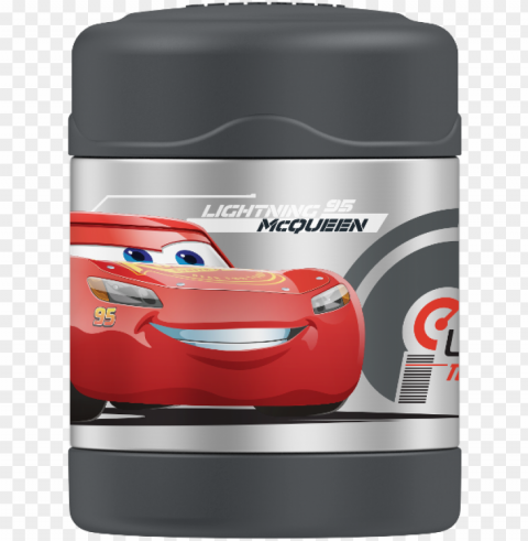 f3007crs disney-pixar's cars food jar - thermos funtainer food jar - disney pixar cars Clear background PNG images diverse assortment