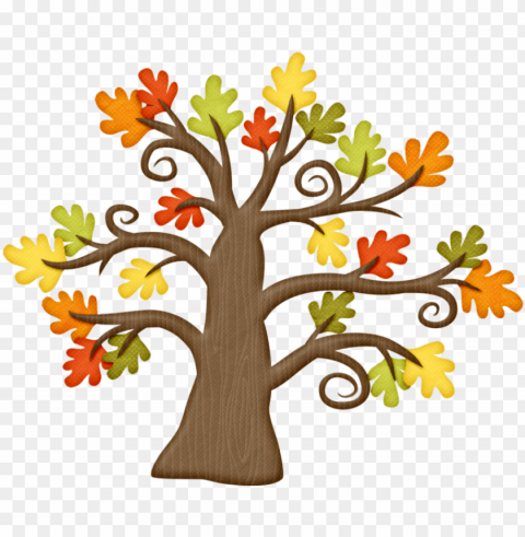 faℓℓ fall clip art button tree - materyal ağacı PNG images for merchandise