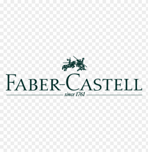 faber-castell logo vector download free Transparent PNG graphics assortment