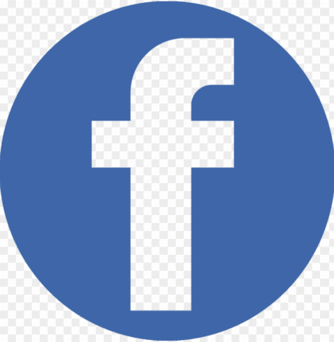 facebook circle icon image transparent library - facebook icon blue Free PNG images with clear backdrop