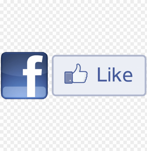 facebook like button download - facebook logo and like Transparent picture PNG