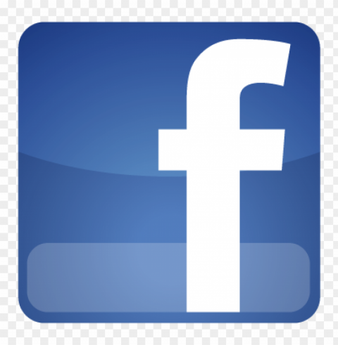  facebook logo png design Isolated Artwork on Transparent Background - 59b39949