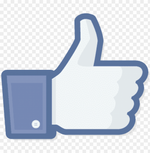 facebook logo - thumbs up facebook transparent PNG pictures with no backdrop needed