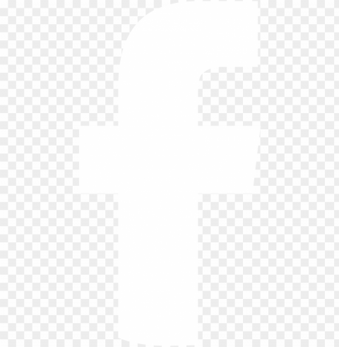 facebook logo white - white facebook f logo Isolated Subject with Clear PNG Background