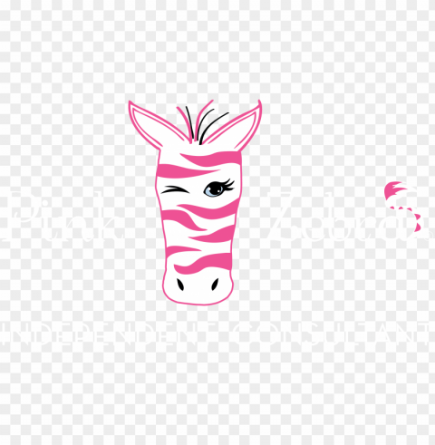 facebook - make your own candle pink zebra Transparent PNG image free