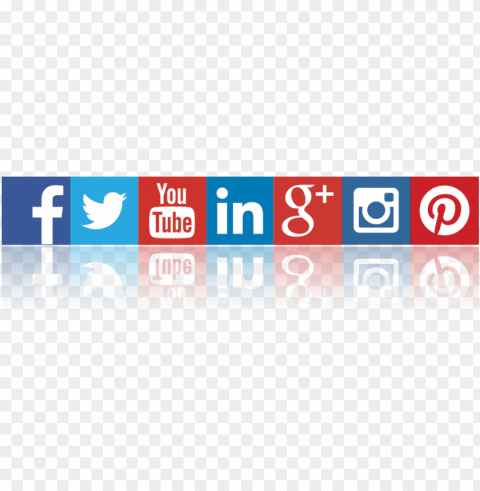 facebook twitter youtube logo www - social media clipart Transparent PNG images free download
