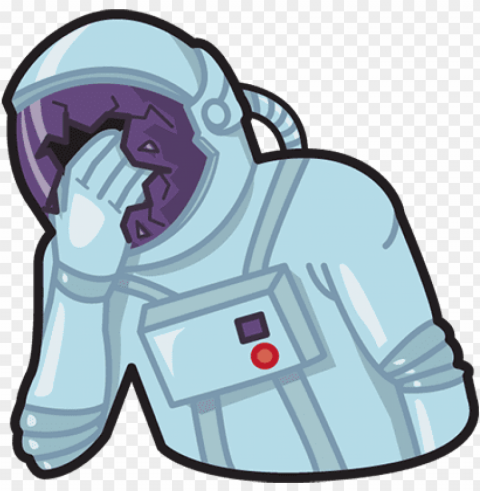 facepalm stickers for imessage by gudim messages sticker-6 - facepalm sticker PNG with no background required