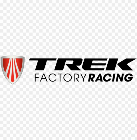 factory racing logo ideas - logo trek bikes vector Transparent Background Isolated PNG Icon