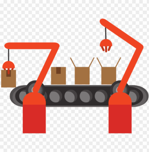 factoryindustry pro - industry icon Isolated Design in Transparent Background PNG