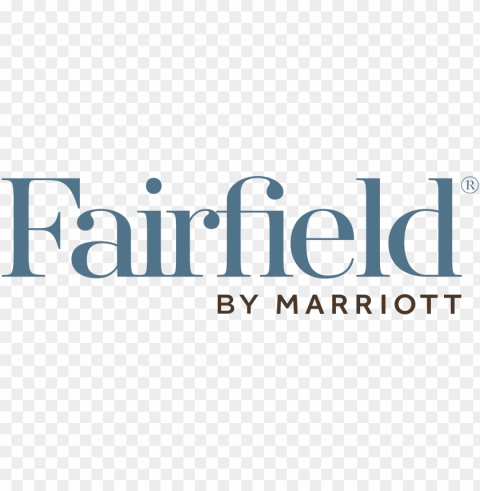 fairfield by marriott logo - fairfield by marriott logo vector Transparent Background PNG Isolated Item