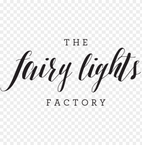 Fairy Lights Factory Nyc - Merry  Bright Photo Card PNG Graphic With Transparency Isolation