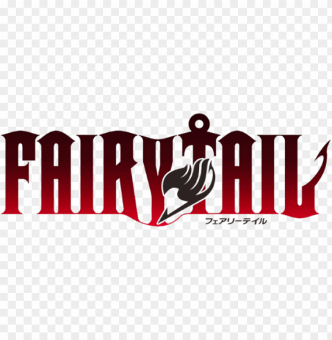 fairy tail logo Clear background PNGs