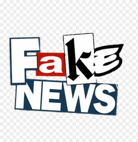 fake news letter clippings PNG with clear background set PNG transparent with Clear Background ID c3dcaae3