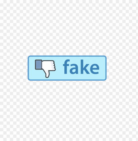 fake thumb down PNG with Isolated Object and Transparency