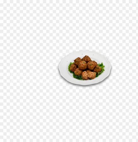 falafel food photoshop Transparent Background Isolated PNG Icon