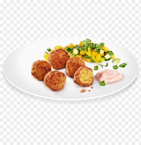 falafel food transparent background PNG without watermark free
