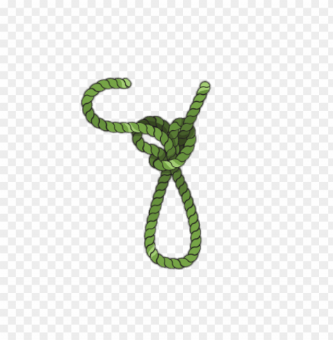 falconers knot Isolated PNG Graphic with Transparency