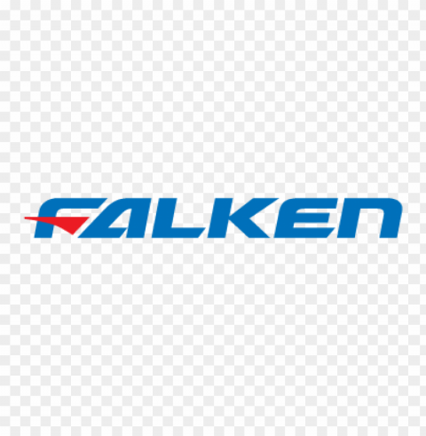 falken logo vector free download Isolated Graphic on Clear PNG