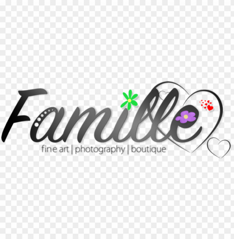 famillehomepage - photographer Isolated Object in Transparent PNG Format