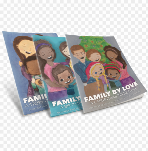 family by love a story of open adoption Transparent PNG Isolated Item with Detail PNG transparent with Clear Background ID f2d479fd