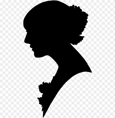 family clipart silhouette - victorian woman silhouette Clear PNG pictures comprehensive bundle