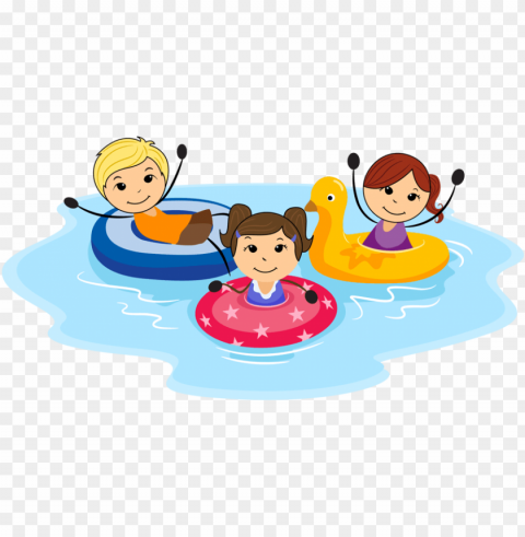 family clipart swim - kids swimming clipart Free download PNG with alpha channel extensive images