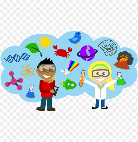 family clipart technology - science and technology clipart Free PNG