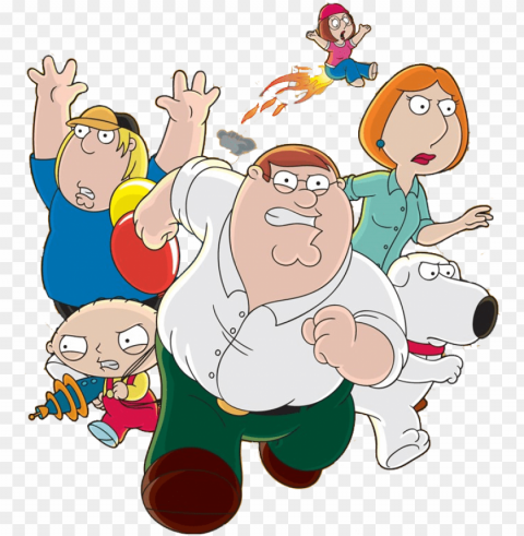 family guy video game Isolated Item on HighResolution Transparent PNG