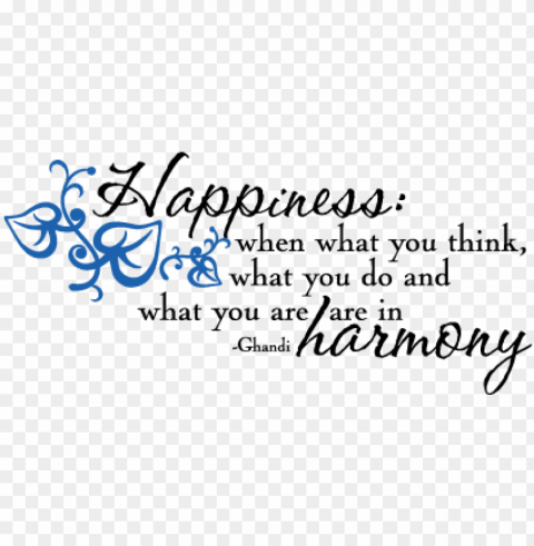 family harmony quotes by marsh jenkins - small script happy birthday rubber stamp by drs designs PNG images with alpha transparency layer
