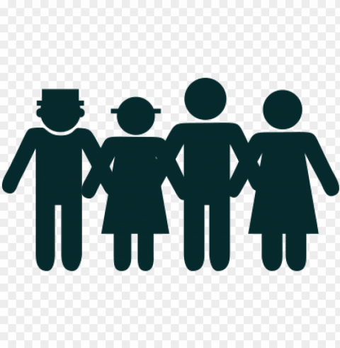 family - icon PNG Isolated Subject with Transparency