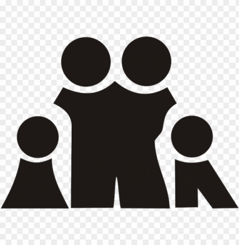 family icon vector - family clip art Free PNG file
