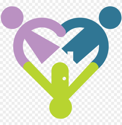 family love village has a new logo - family love PNG Image with Transparent Cutout