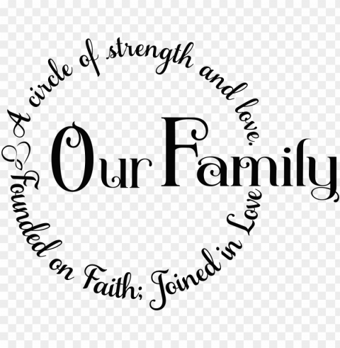 family quotes svg royalty free library - family quotes PNG transparent elements compilation