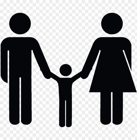family save icon format - transparent background family icon PNG Image with Clear Isolation