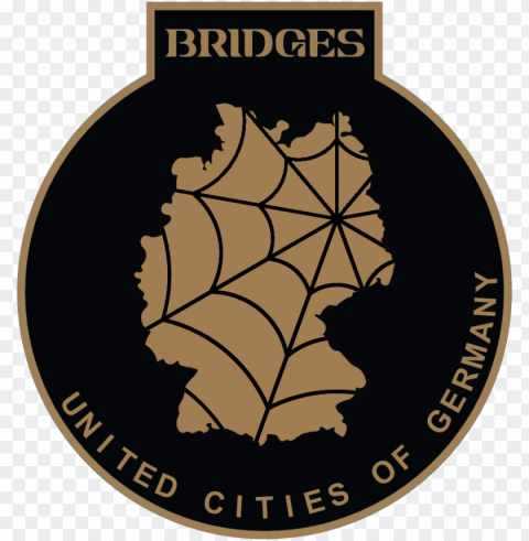 fan contentgerman bridges logo - bridge PNG transparent graphics bundle