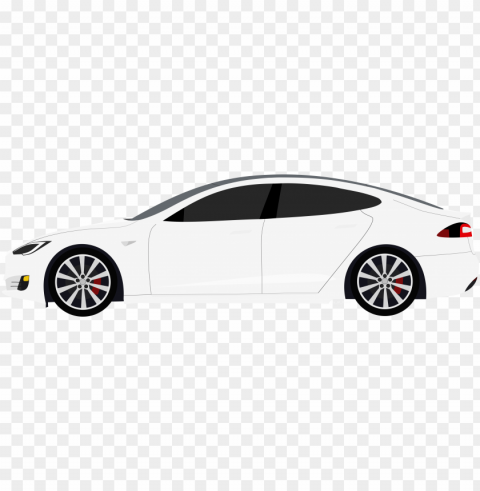 Fan-made Tesla Cars  Supercharger Cliparts - Tesla Model X Clip Art PNG Images Free Download Transparent Background