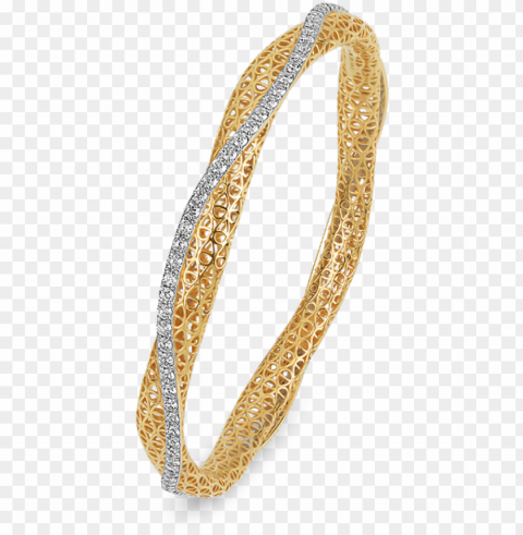 Fancy Bangle Obg15141 - Bangle High Resolution PNG Isolated Illustration