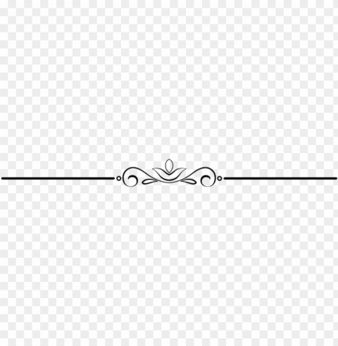 fancy line PNG with no registration needed