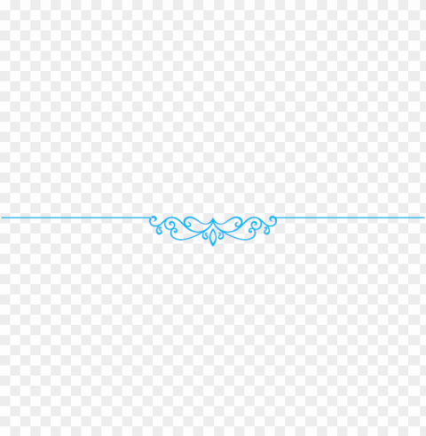 fancy line PNG without background
