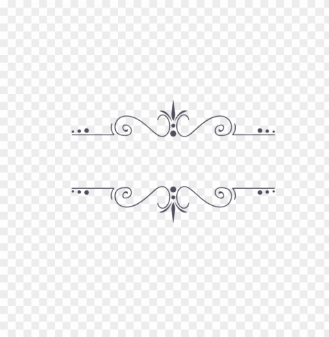 fancy line Free download PNG images with alpha channel