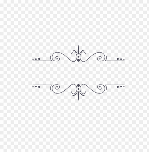 Fancy Line Free Download PNG Images With Alpha Channel